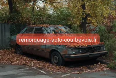 Enlèvement épaves gratuit